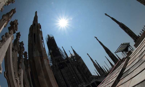 O wyższości prawa Bożego nad władzą świecką