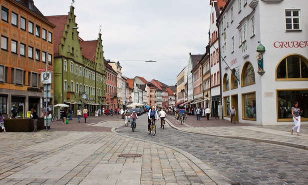 Niemcy: Międzynarodowy Kongres "Renovabis" 