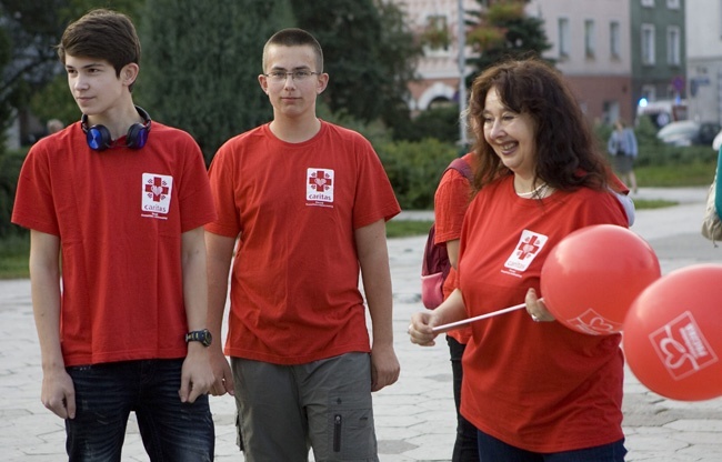 Polonez na dobry początek