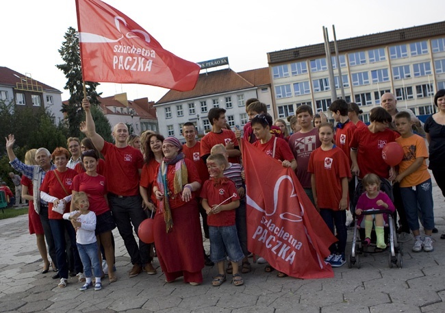 Polonez na dobry początek