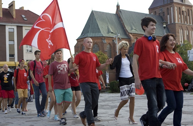 Polonez na dobry początek