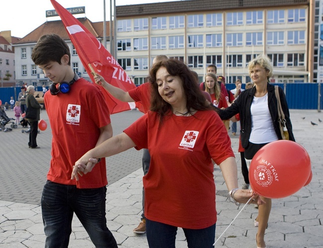 Polonez na dobry początek