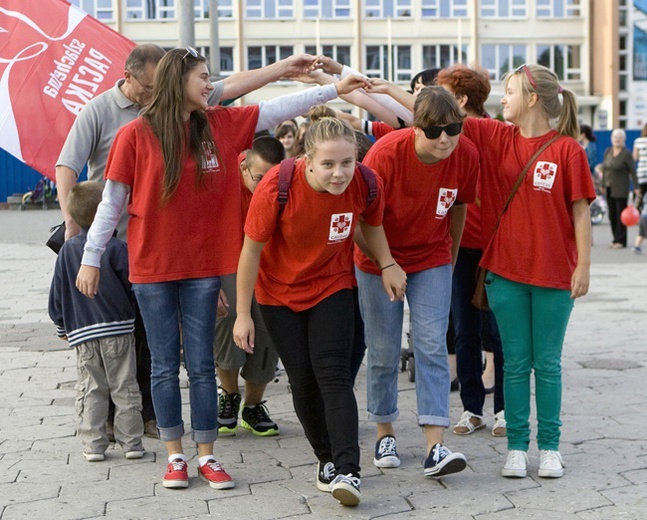 Polonez na dobry początek