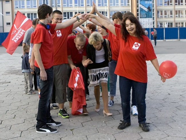 Polonez na dobry początek