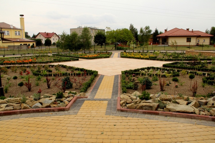 Ogród Hortiterapii w Jadownikach