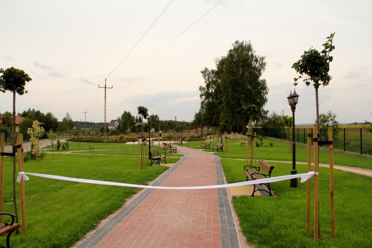 Ogród Hortiterapii w Jadownikach