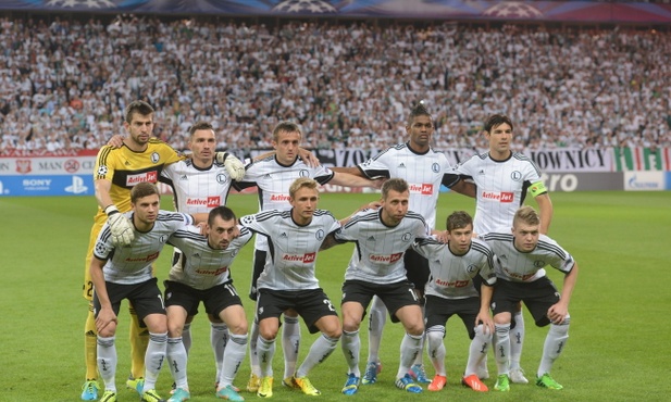 LE: Legia zagra z Włochami, Turkami i Cypryjczykami