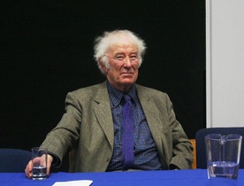 Zmarł Seamus Heaney