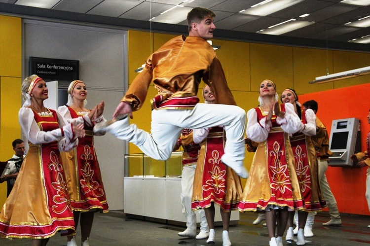 XXVI Międzynarodowy Studencki Festiwal Folklorystyczny