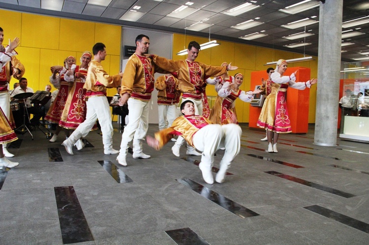 XXVI Międzynarodowy Studencki Festiwal Folklorystyczny