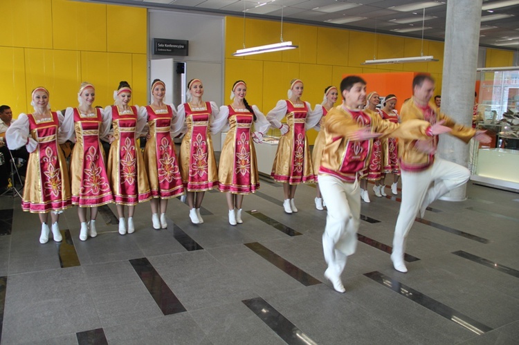 XXVI Międzynarodowy Studencki Festiwal Folklorystyczny