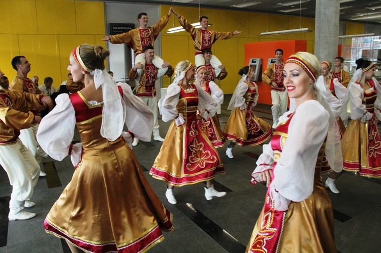 XXVI Międzynarodowy Studencki Festiwal Folklorystyczny