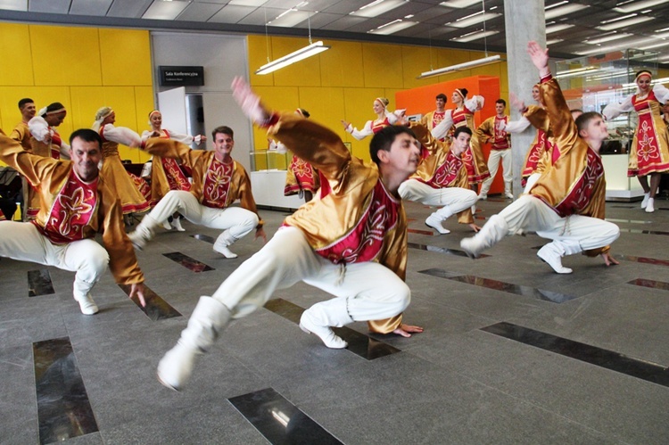 XXVI Międzynarodowy Studencki Festiwal Folklorystyczny