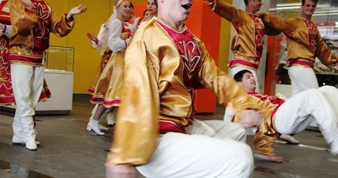 XXVI Międzynarodowy Studencki Festiwal Folklorystyczny