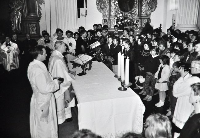 Koronacja cudownej Piety