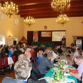 Konferencja sadowniczo-handlowa