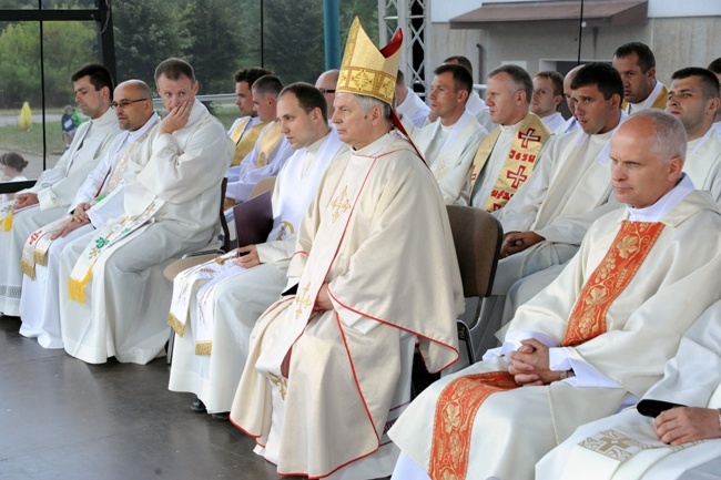 Radość ze wspólnego spotkania