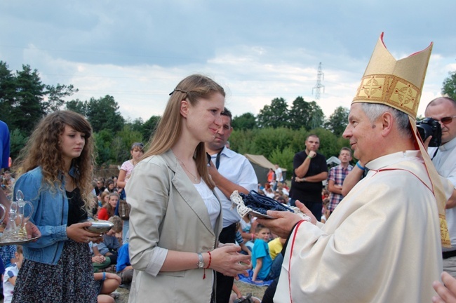 Radość ze wspólnego spotkania