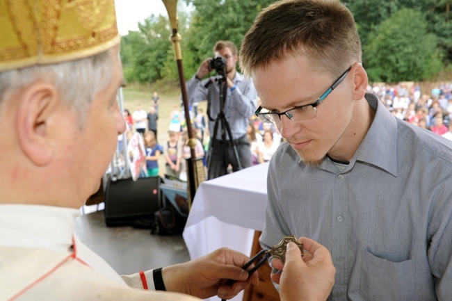 Radość ze wspólnego spotkania