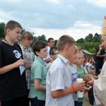 Radość ze wspólnego spotkania