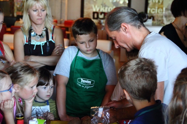 Dziecięca Akademia Kulinarna 