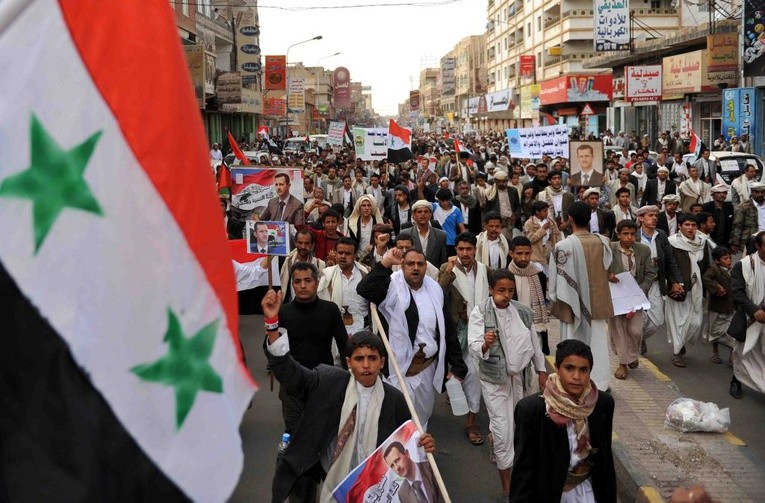 MSZ Syrii: Oskarżenia są bezpodstawne