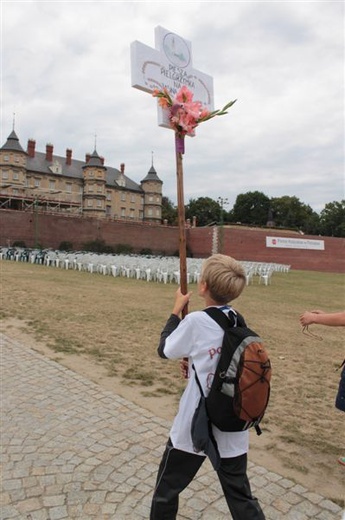 Pielgrzymka z Brzezin