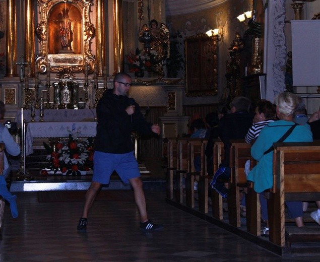 Pielgrzymka z Brzezin