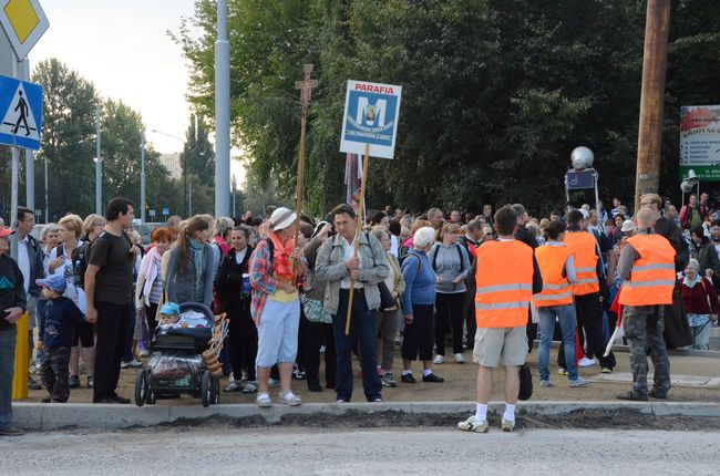 Pielgrzymują do Wąwolnicy