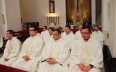 Ministranckie pielgrzymowanie do katedry cz. 2.