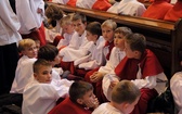 Ministranckie pielgrzymowanie do katedry cz. 2.