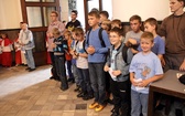 Ministranckie pielgrzymowanie do katedry cz. 2.
