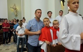 Ministranckie pielgrzymowanie do katedry cz. 2.