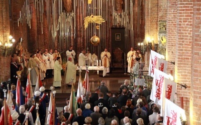 W rocznicę porozumień sierpniowych