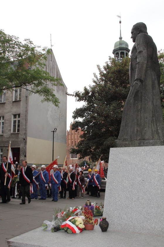 W rocznicę porozumień sierpniowych