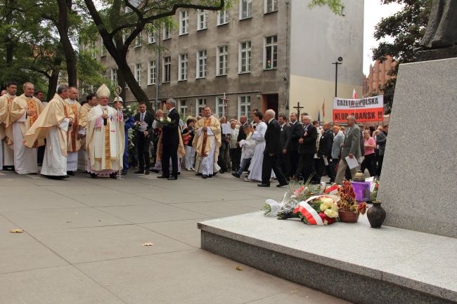 W rocznicę porozumień sierpniowych