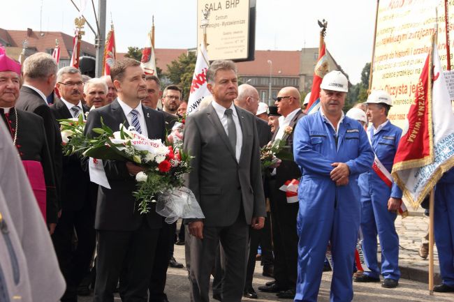 W rocznicę porozumień sierpniowych