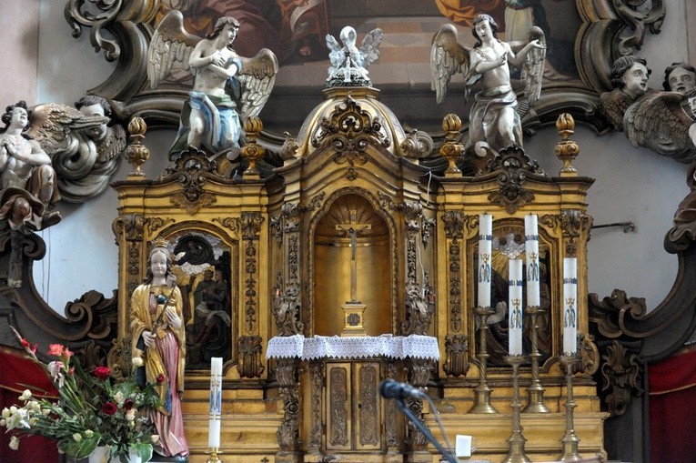 Różanka