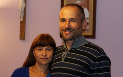 Dorota i Piotr Jasińscy