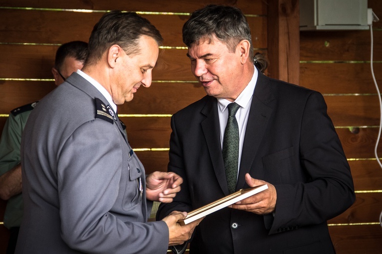 Dzień Bezpieczeństwa Służb Mundurowych 