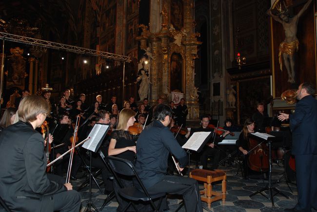 Festiwal Muzyka w Sandomierzu 