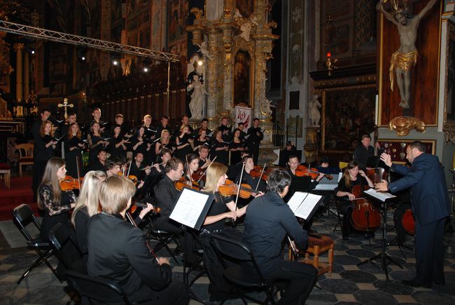 Festiwal Muzyka w Sandomierzu 