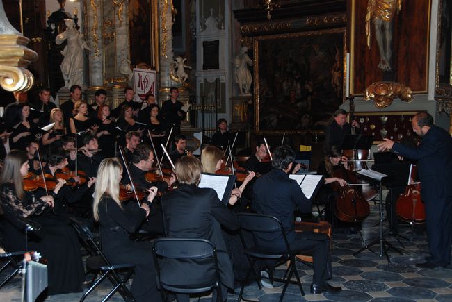 Festiwal Muzyka w Sandomierzu 