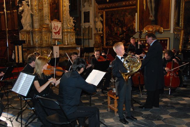 Festiwal Muzyka w Sandomierzu 