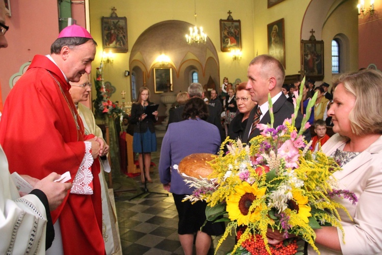 100 lat kościoła. Góra św. Jana.