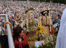 Uroczystości w Wąwolnicy