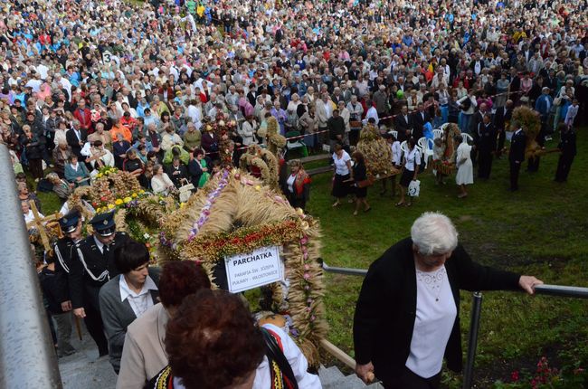 Uroczystości w Wąwolnicy