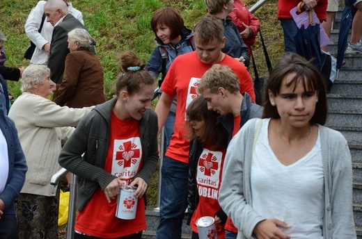 Uroczystości w Wąwolnicy