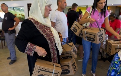 Nuncjusz w Syrii o nadziei na pokój