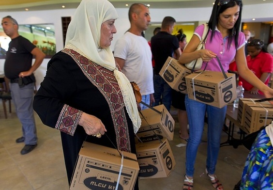 Nuncjusz w Syrii o nadziei na pokój